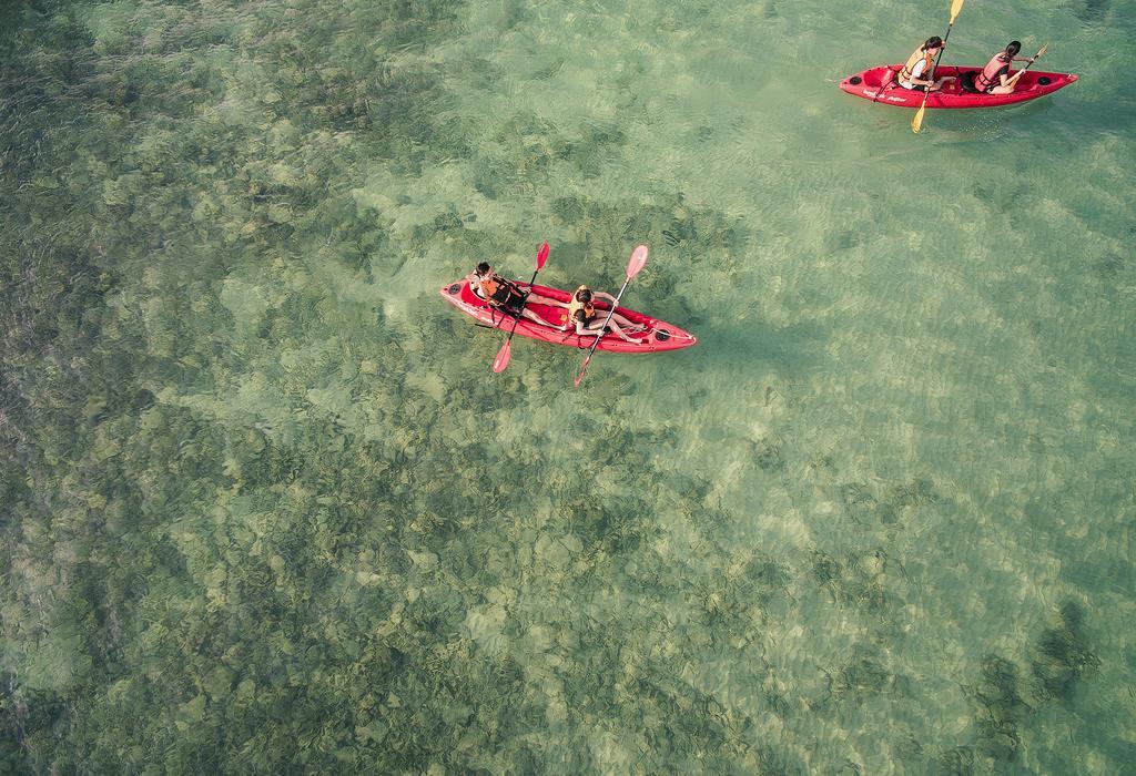 Nimmanoradee Resort - Sha Plus Certified Koh Samet Exterior photo